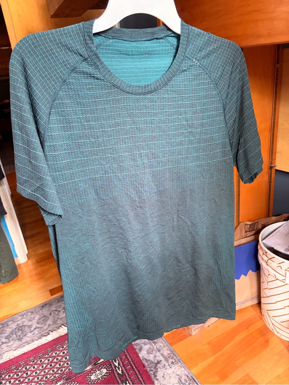 lululemon T-shirt
